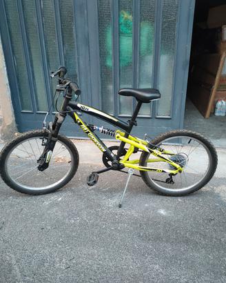 Bici da 16 e da 20
