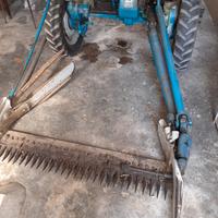 Motofalciatrice Bertolini