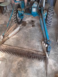 Motofalciatrice Bertolini