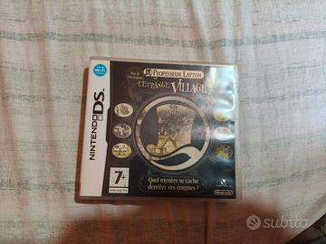 il professor Layton e il paese dei misteri 