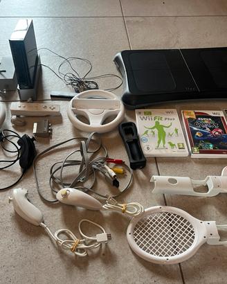 Nintendo wii + accessori