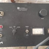 Storico ripetitore trasmettitore radio DB vintage