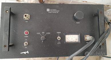 Storico ripetitore trasmettitore radio DB vintage