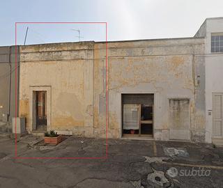 Casa indipendente da ristrutturare