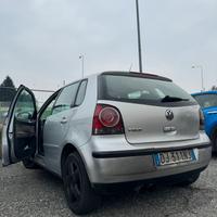 polo 9N 1.4 Tdi EX 75 cv