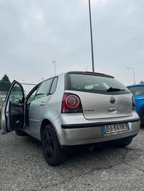 polo 9N 1.4 Tdi EX 75 cv