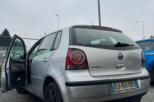 polo 9N 1.4 Tdi EX 75 cv