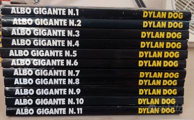 Dylan Dog albo gigante 