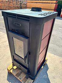 stufa a legna KRONE ISABEL 10 kW
