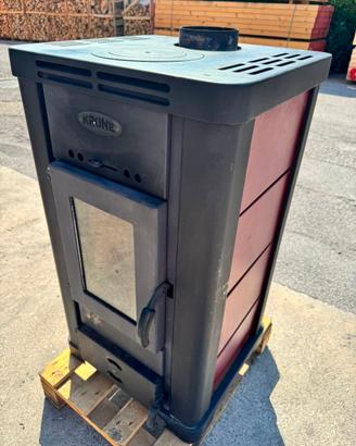 stufa a legna KRONE ISABEL 10 kW