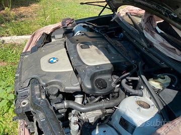 Motore bmw e46 320d