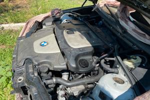 Motore bmw e46 320d