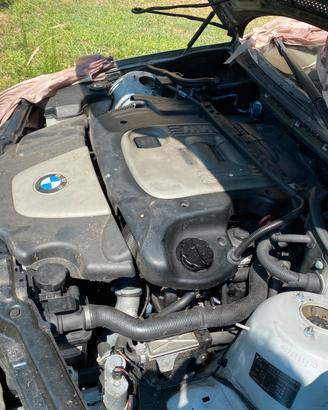 Motore bmw e46 320d
