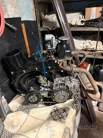 Motore Fiat 500