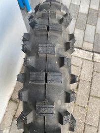 Ruota completa cross 18
