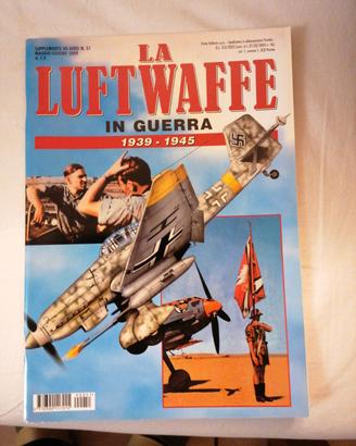 Rivista LA LUFTWAFFE
