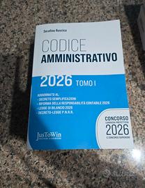 Codice amministrativo Ruscica 2026