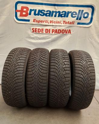 4 GOMME USATE INVERNALE 2056016 - CP5820804