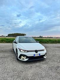 Golf 8 GTI