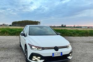 Golf 8 GTI