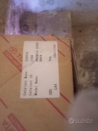 Catalizzatore Toyota Rav4 D4D anno 2008-2010