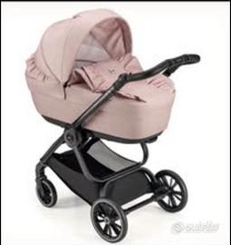 Passeggino Trio Cam Techno