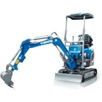 Mini escavatore NUOVO 12 Quintali power by KUBOTA