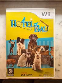 Hotel Bau Randagio a Suo Agio Nintendo Wii