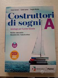 Libro "Costruttori di sogni Vol. A" 