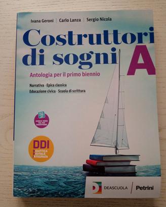 Libro "Costruttori di sogni Vol. A" 