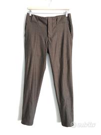 Pantaloni donna linea aderente Patrizia Pepe. Tg.