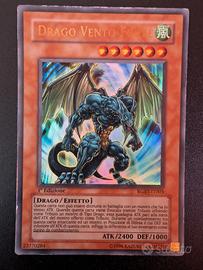 Drago Vento Forte 1 edizione Yu Gi Oh