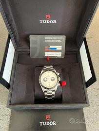Tudor Black Bay Chrono Panda 41 mm