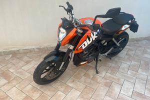 Ktm 125 Duke