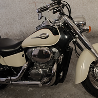Honda Shadow VT 750 ace