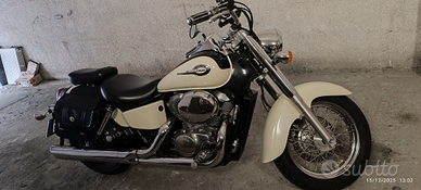 Honda Shadow VT 750 ace