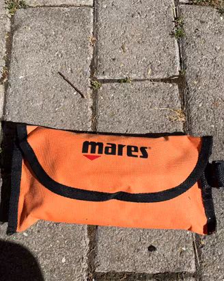 Attrezzatura Sub - Pedagno Mares Boa