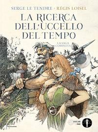 LA RIC..ER..CA DELL’UCCELLO DEL TEMPO - Mondadori