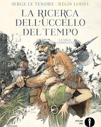 LA RIC..ER..CA DELL’UCCELLO DEL TEMPO - Mondadori