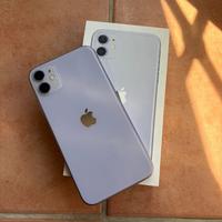 iPhone 11, 64gb, Lilla