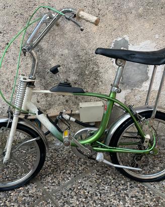 Bicicletta bimbo vintage anni ‘70