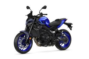 Yamaha MT-09 Y-AMT