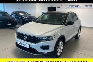 Volkswagen T-Roc 2.0 TDI SCR 150 CV DSG 4MOTION Ad