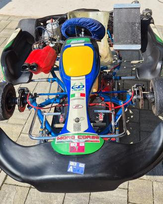 Go-Kart GP Racing