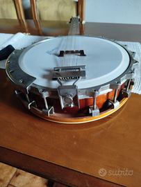 benjo chitarra Framus