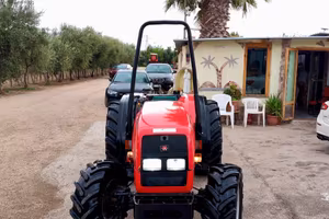 Trattore Massey Ferguson 3350 DT 40 kmh