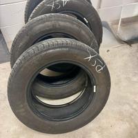 4 pneumatici estivi Michelin 185/65 R14