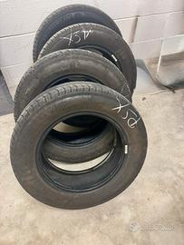 4 pneumatici estivi Michelin 185/65 R14