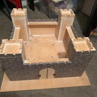 Castello Warhammer Fantasy