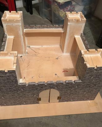 Castello Warhammer Fantasy